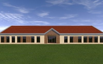 ÚJ ÓVODA ÉPÜL A HOLD ÚTON