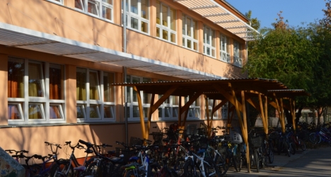 SZANDASZŐLŐSI ÁLTALÁNOS ISKOLA INFRASTRUKTURÁLIS FEJLESZTÉSE