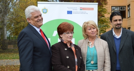 SZÉCHENYI LAKÓVÁROS REHABILITÁCIÓJA FUNKCIÓBŐVÍTÉSSEL