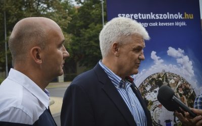 A SZOLNOKIAK KREATIVITÁSÁRA ÉPÍTŐ PÁLYÁZATTAL INDUL AZ ÚJ EU-S FEJLESZTÉSI IDŐSZAK