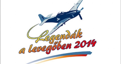 LEGENDÁK A LEVEGŐBEN 2014